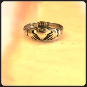 Claddagh ring